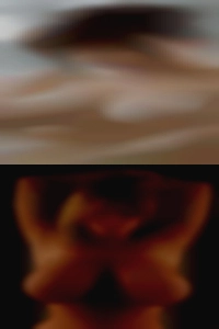 Her: I love love anal to kiss.