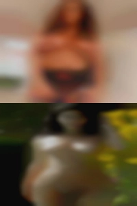 Widely spread nude woman.