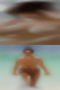 Covering naked women your bills.