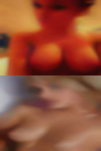 High appetite for sex.
