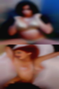 Giggling wife swapping sexy company.