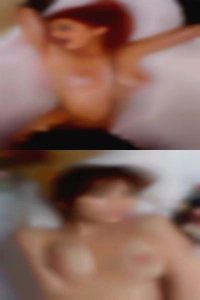 Making women who want to fuck out on now bed.